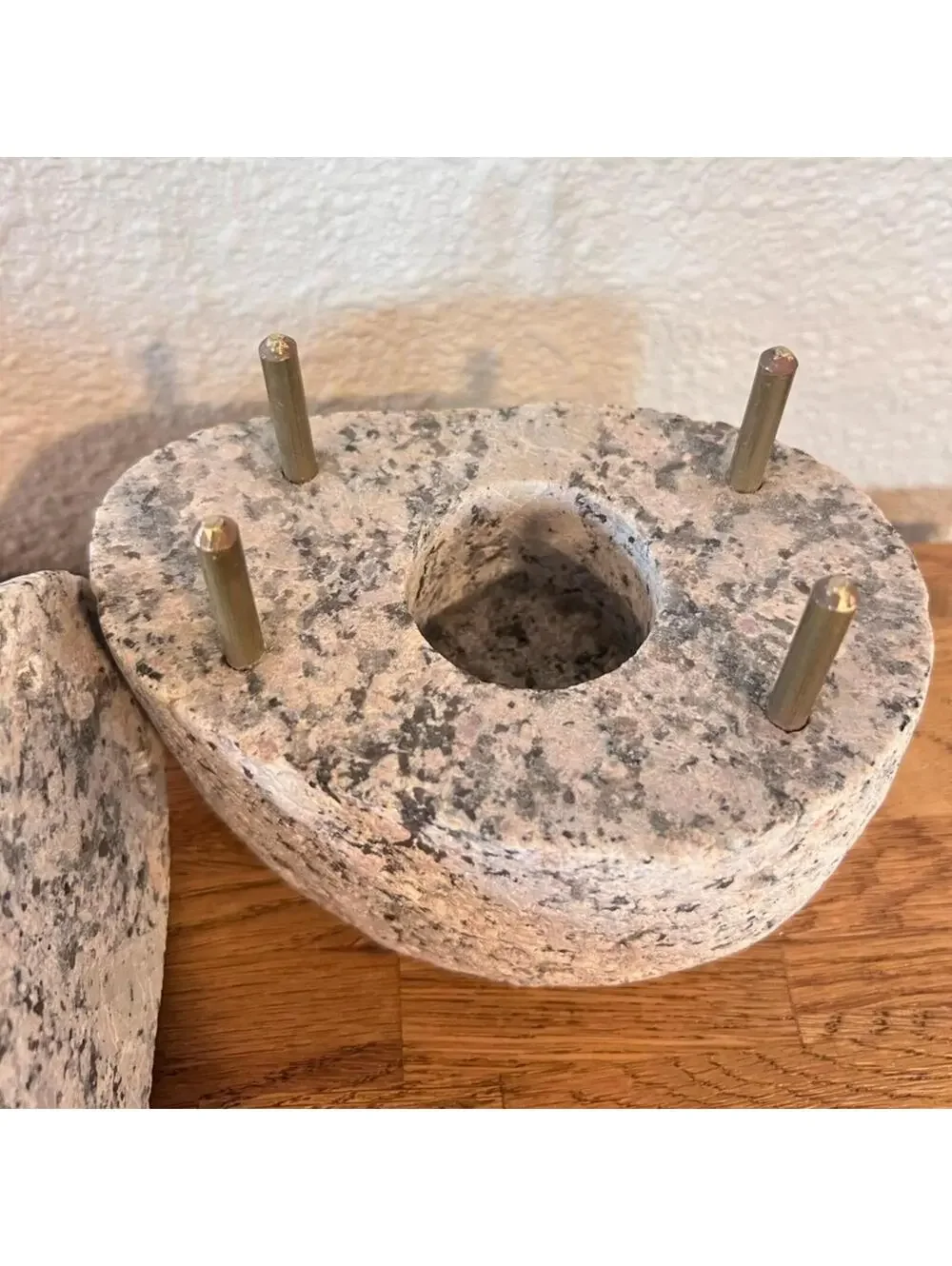 Handmade Granite Stone Incense Diffuser